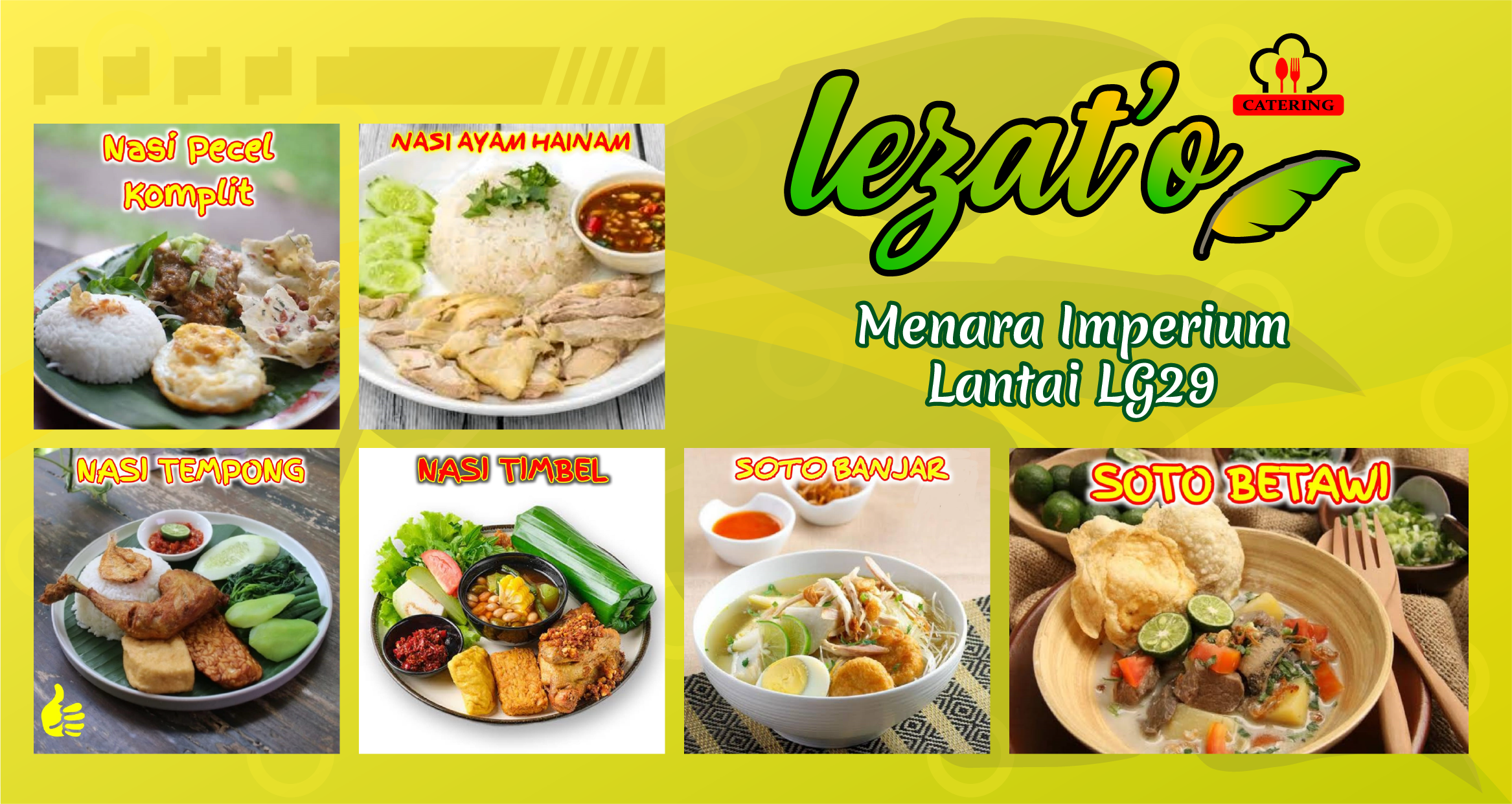 Lezat'o Catering